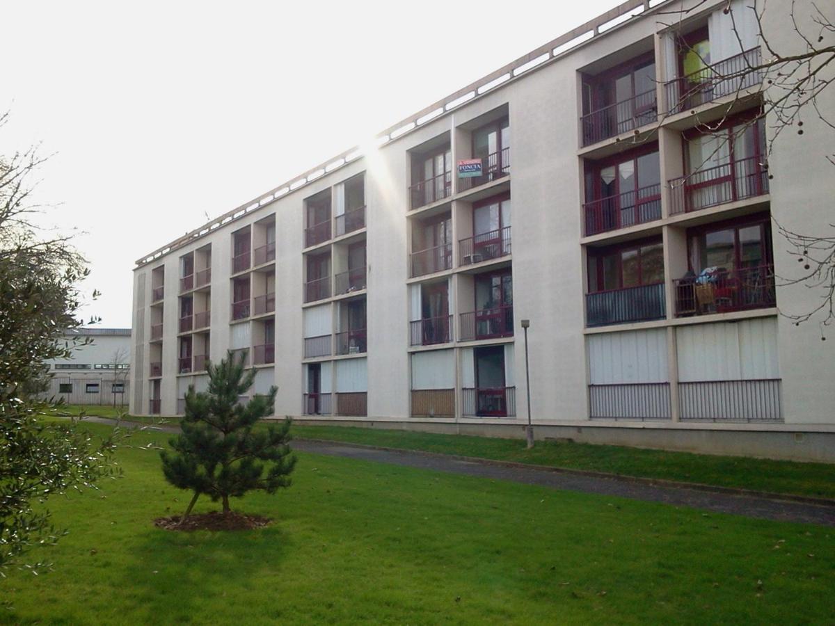 Cosylocation Jean Bart 59 Rennes Exterior foto